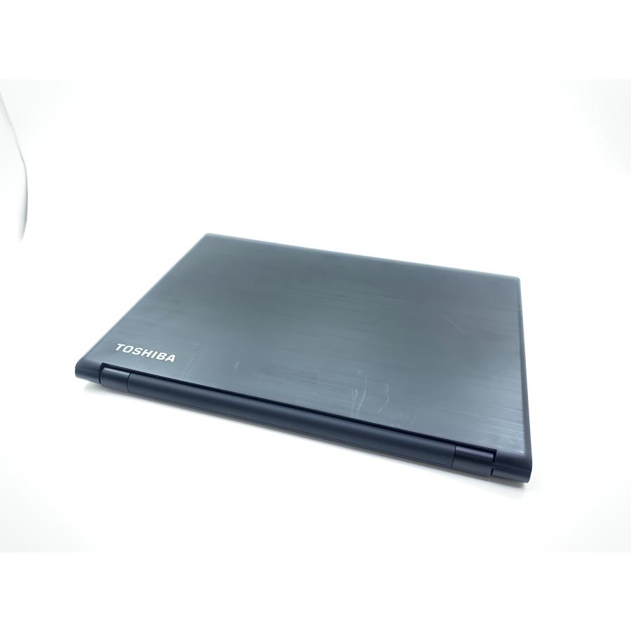 Toshiba Dynabook B65又はB55 USB3.0 HDMI 無線wifi テンキー内蔵 DVD Corei5 -7200U メモリ8GB SSD256GB MSOffice2021 Windows11 中古ノートパソコン｜pronet｜08