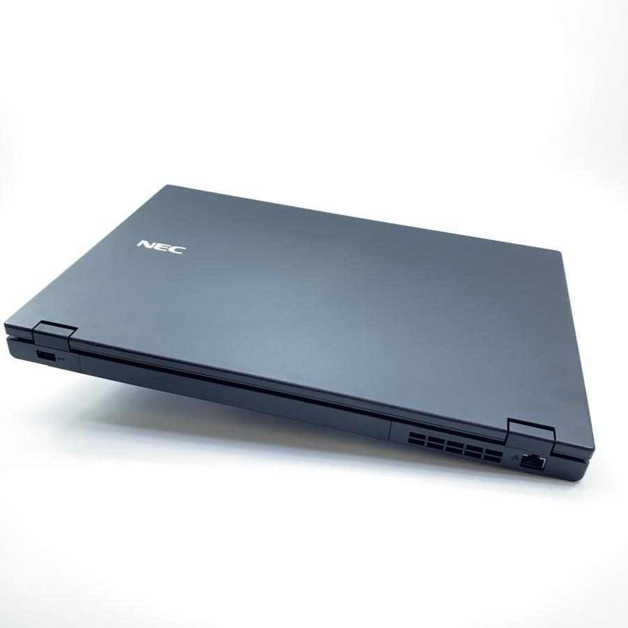 NEC ノートPC VX-3 Win 11 MS Office 2021 15.6型 Core i3-7100U HDD