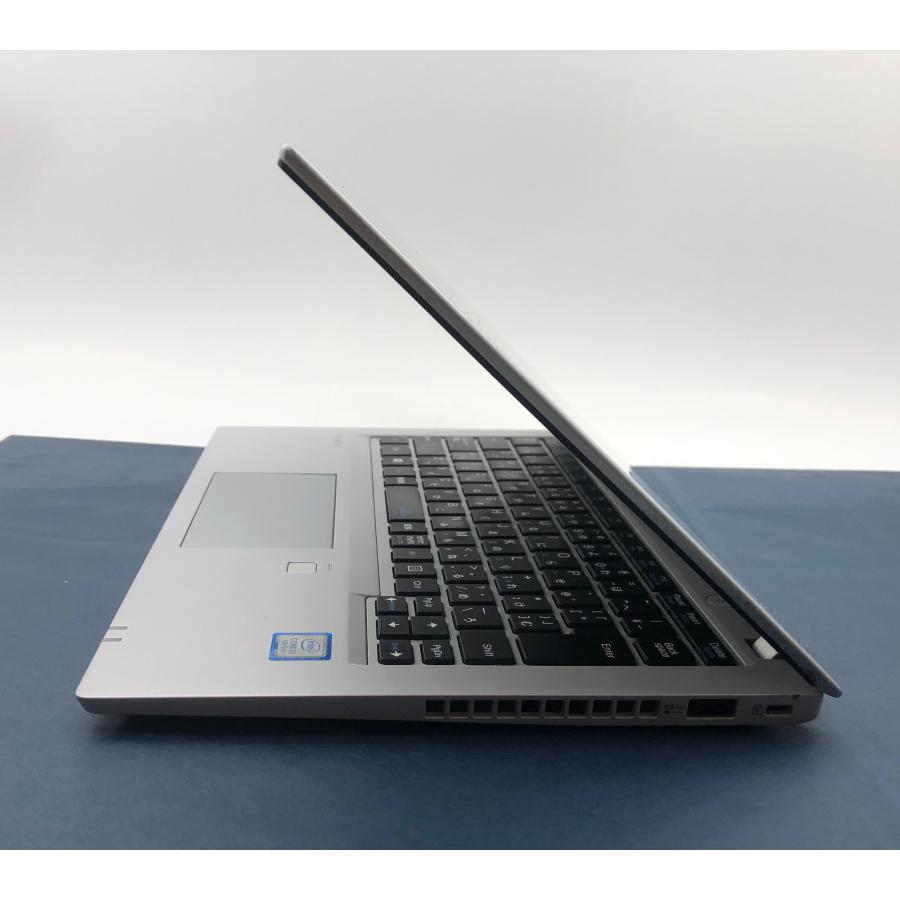 ノートパソコン 中古PC Win11 第8世代 CPU 新品M.2 SSD 512GB Microsoft Office2021付  [NEC VB-2] Core i5 WIFI カメラ HDMI 12.5型 NEC｜pronet｜03