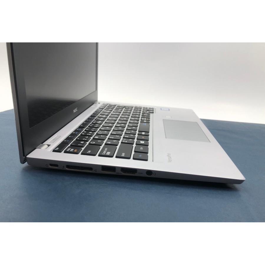 ノートパソコン 中古PC Win11 第8世代 CPU 新品M.2 SSD 512GB Microsoft Office2021付  [NEC VB-2] Core i5 WIFI カメラ HDMI 12.5型 NEC｜pronet｜04