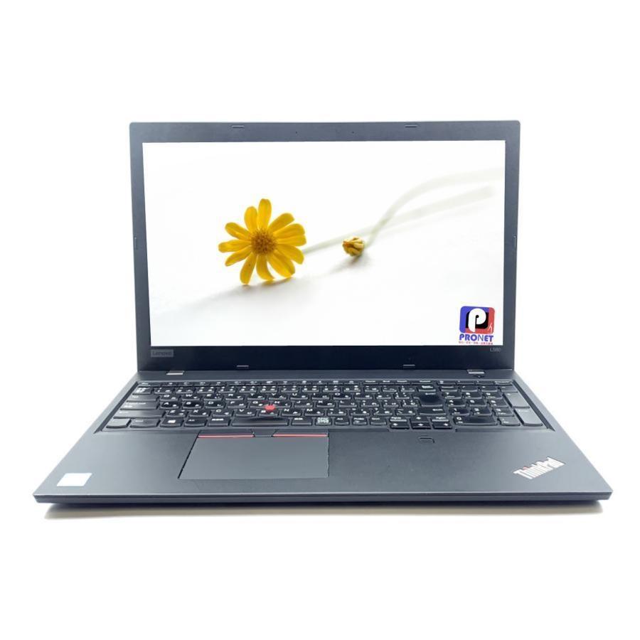 レノボThinkPad L580 i5-8250U 8GB Office2021