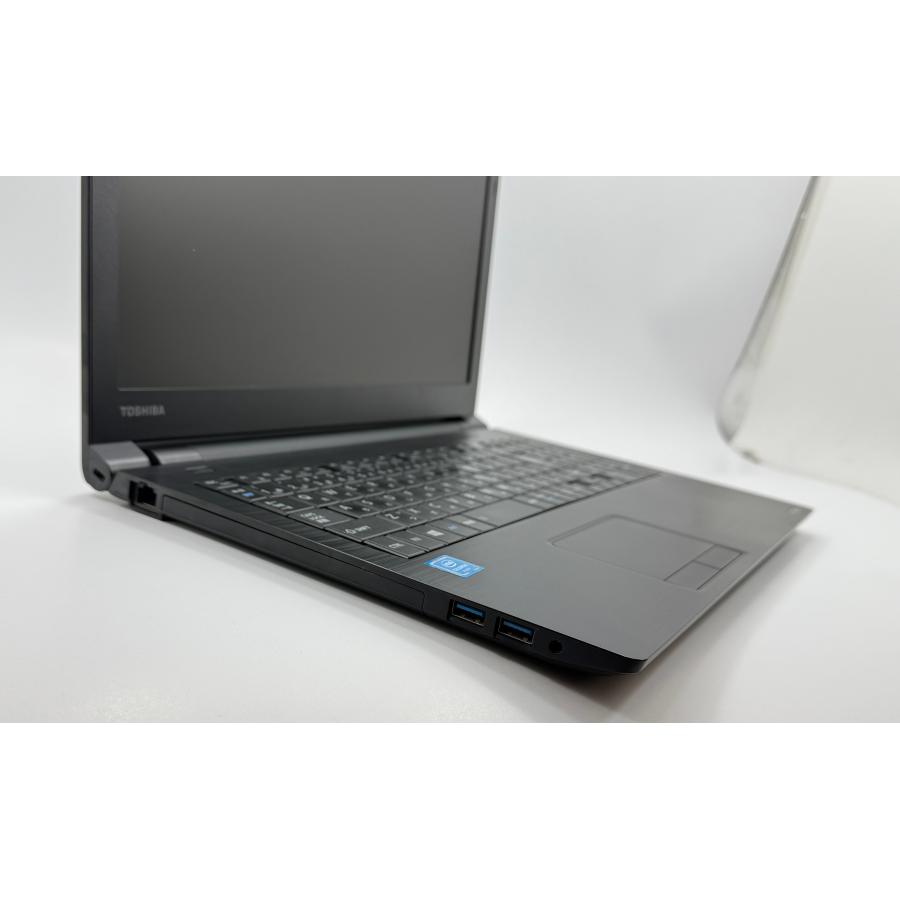 TOSHIBA（東芝） 中古ノートパソコン dynabook B45 USB3.0 HDMI 無線