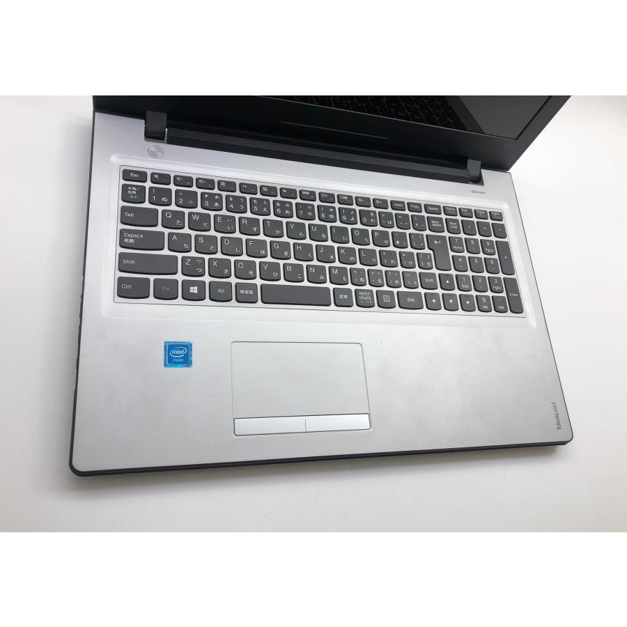 MSオフイス 2021, 中古ノートパソコン【IdeaPad 300-15IBR】Celeron 【Windows 10】15.6型, WIFI, カメラ, DVD-MULTIドライブ, メモリ 4GB, HDD 500GB｜pronet｜02