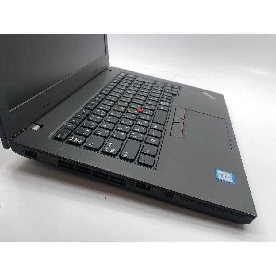 Microsoft Office2021付き, 中古ノートパソコン, ThinkPad [Lenovo L470] Core i5, 新品SSD 512GB, 8GB メモリ, Windows 11, WIFI カメラ, 14型,  中古パソコン｜pronet｜04