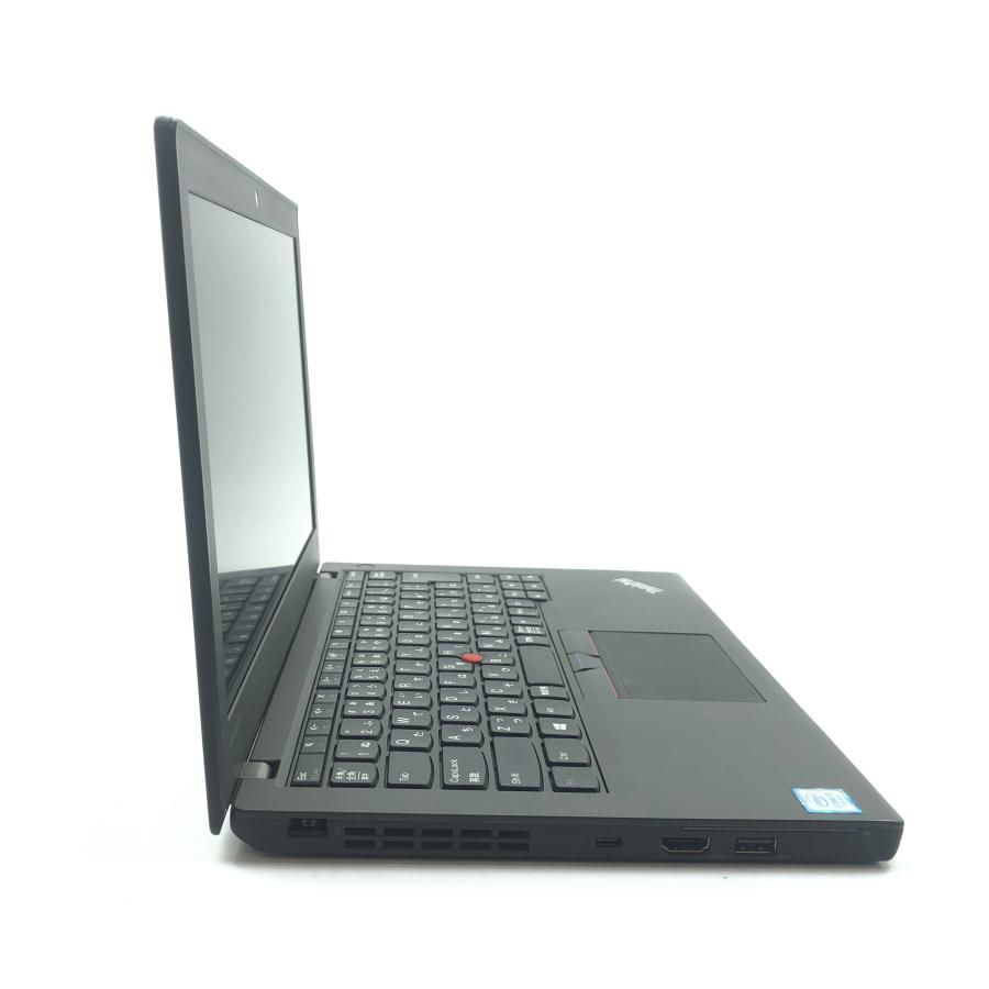 中古ノートパソコン, MSオフイス2021, ThinkPad X270, 12.5型, Windows 11, Core i7-7100U, 第7世代, メモリ 8GB, SSD 256GB, 内蔵カメラ, WIFI, HDMI｜pronet｜04