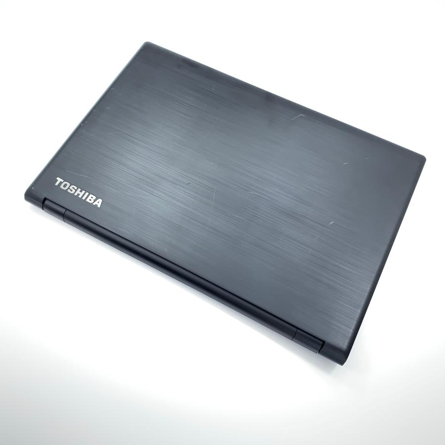 Windows10 中古良品 15.6型 Toshiba 東芝 Dynabook Satelite B65/R ノートパソコン Celeron 3215U 8GB 500G DVD Office 即使用可能 3504of.jpg