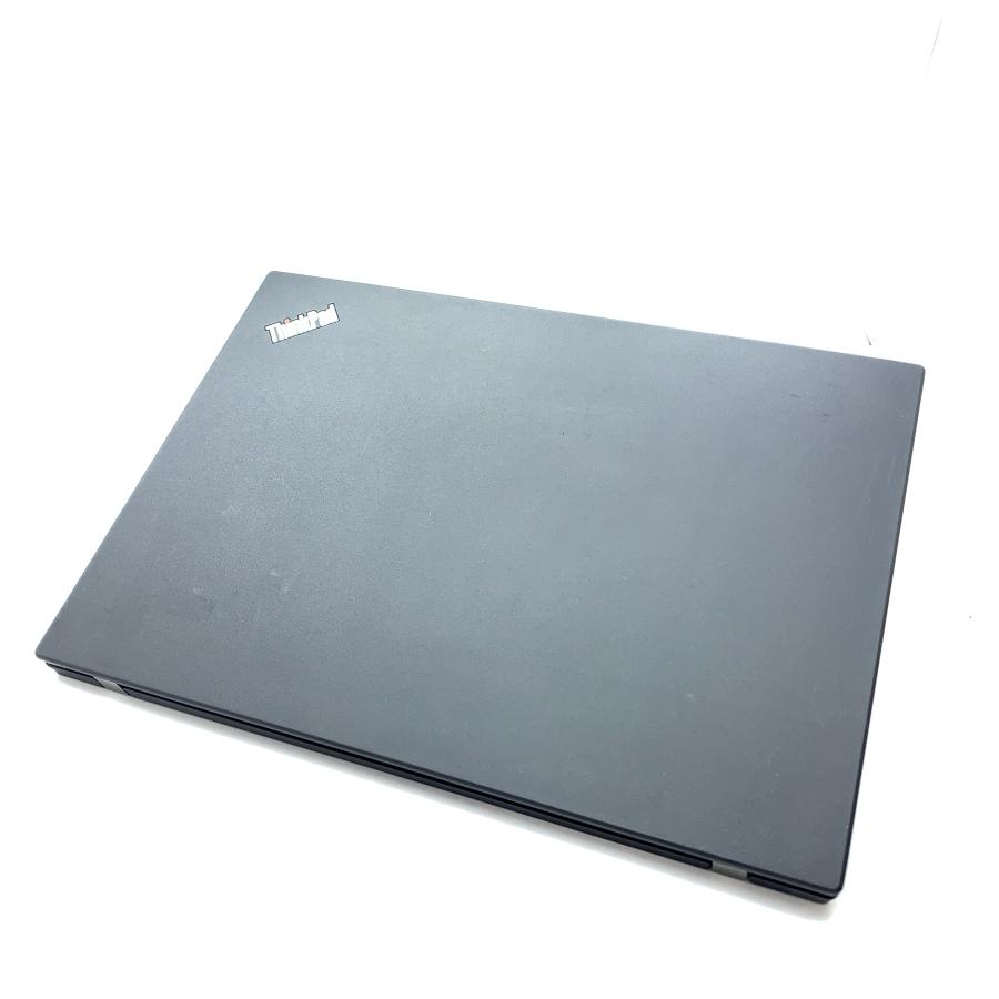 ThinkPad 中古ノートパソコン メモリ 8GB, SSD 256GB, オフィス