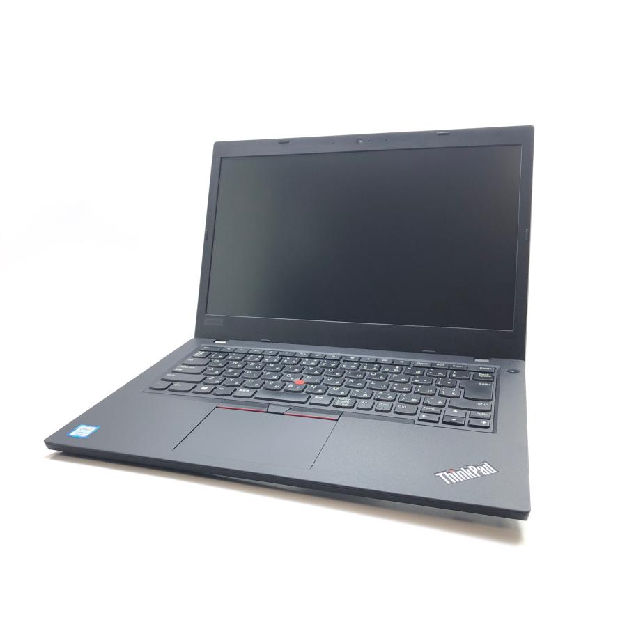 ThinkPad 中古ノートパソコン メモリ 8GB, SSD 256GB, オフィス
