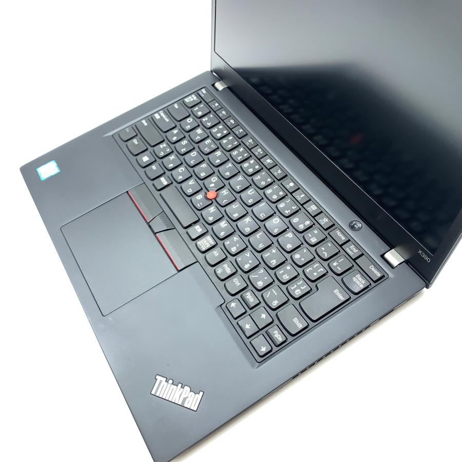 ThinkPad ノートパソコン Core i5 SSD 256G メモリ 8G ThinkPad 小型・軽量 中古ノートパソコン Core i5-第8世代 8GB