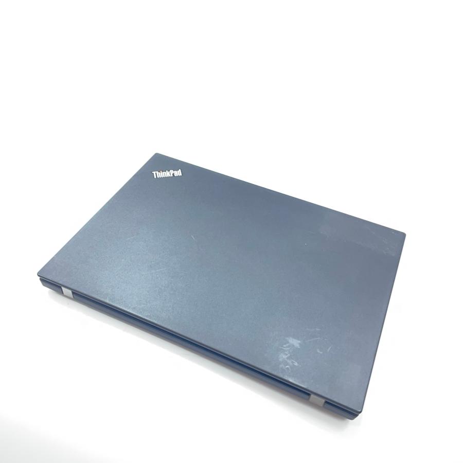 ThinkPad L メモリ16GB 高速SSD256GB Corei5 小型14型フルHD画面