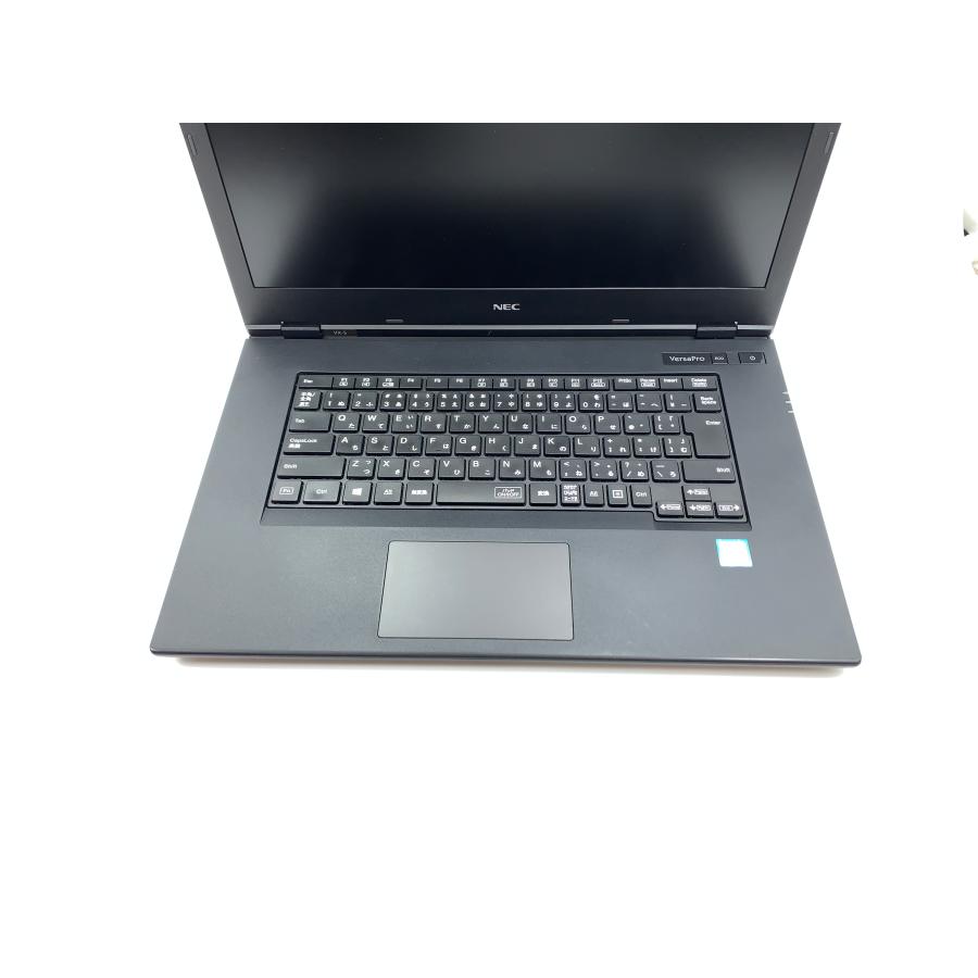 NEC 中古パソコン 第8世代 Corei5 SSD256GB搭載高速 オフィス付き中古