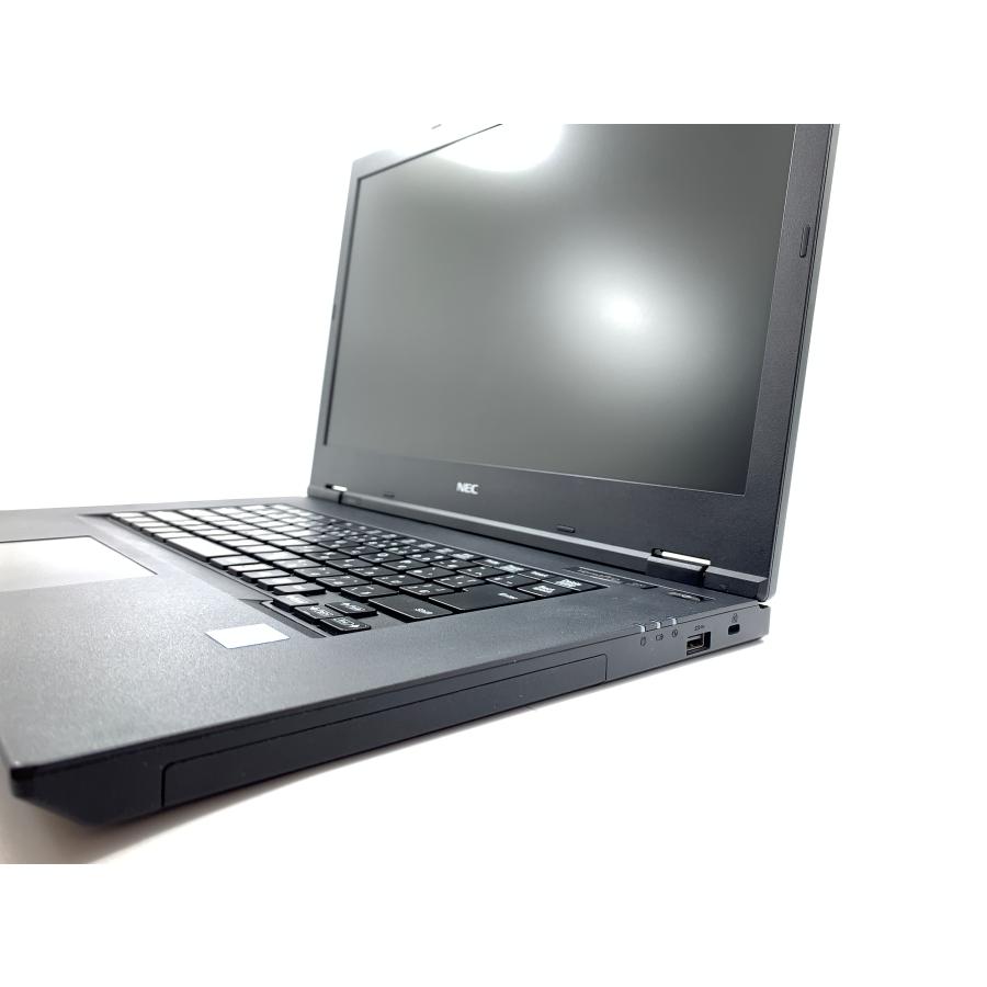 NEC 中古パソコン 第8世代CPU SSD256GB搭載高速 オフィス付き Corei3