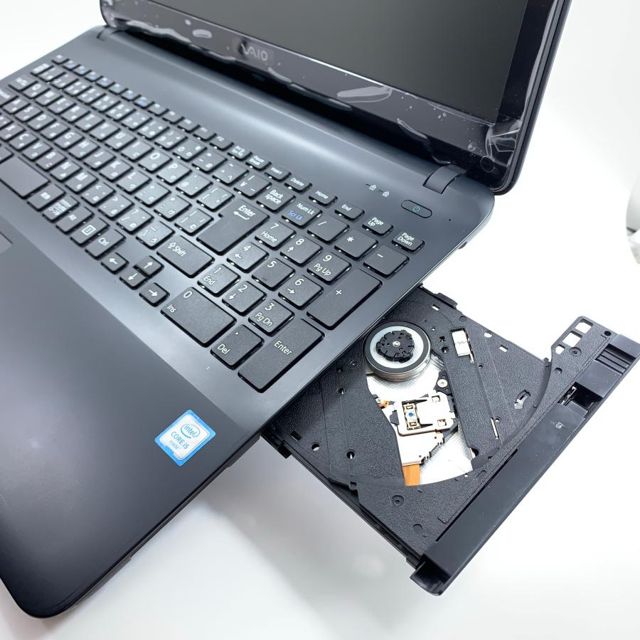 VAIO 中古ノートパソコン Windows11 Sony VAIO Core i5, 8GB