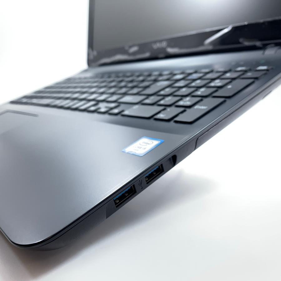 VAIO Windows11 Core-i5 SSD256GB メモリ8GB VAIO 中古ノートパソコン Windows11 Sony Core i5, 8GB