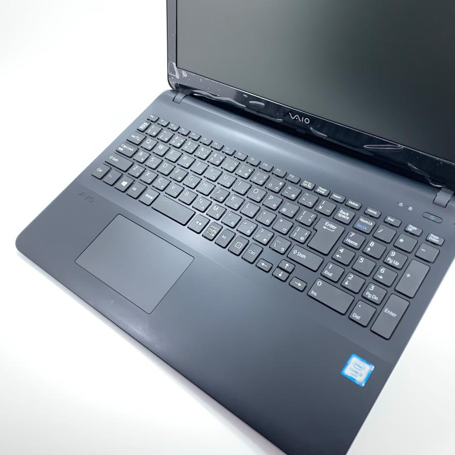 VAIO Windows11 Core-i5 SSD256GB メモリ8GB VAIO 中古ノートパソコン Windows11 Sony Core i5, 8GB