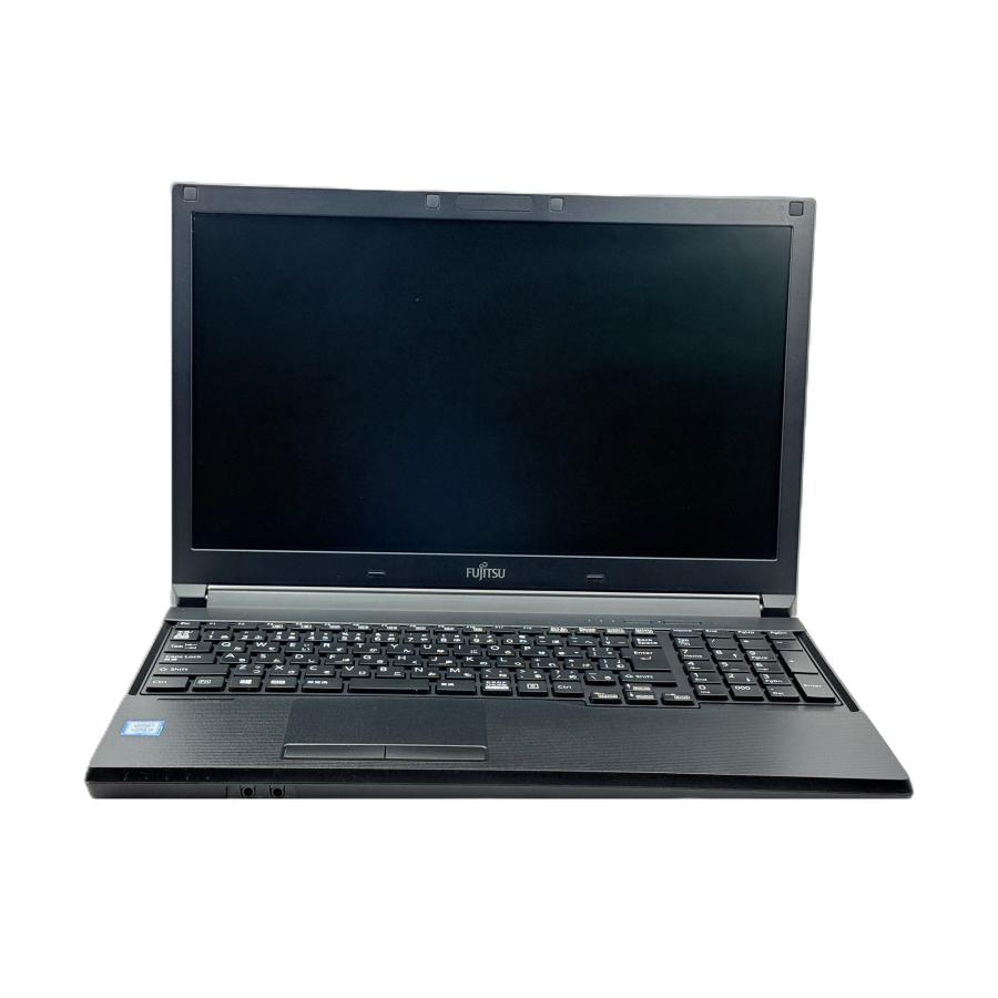 富士通（FUJITSU） 中古ノートパソコン 富士通｜Office2024設定済み