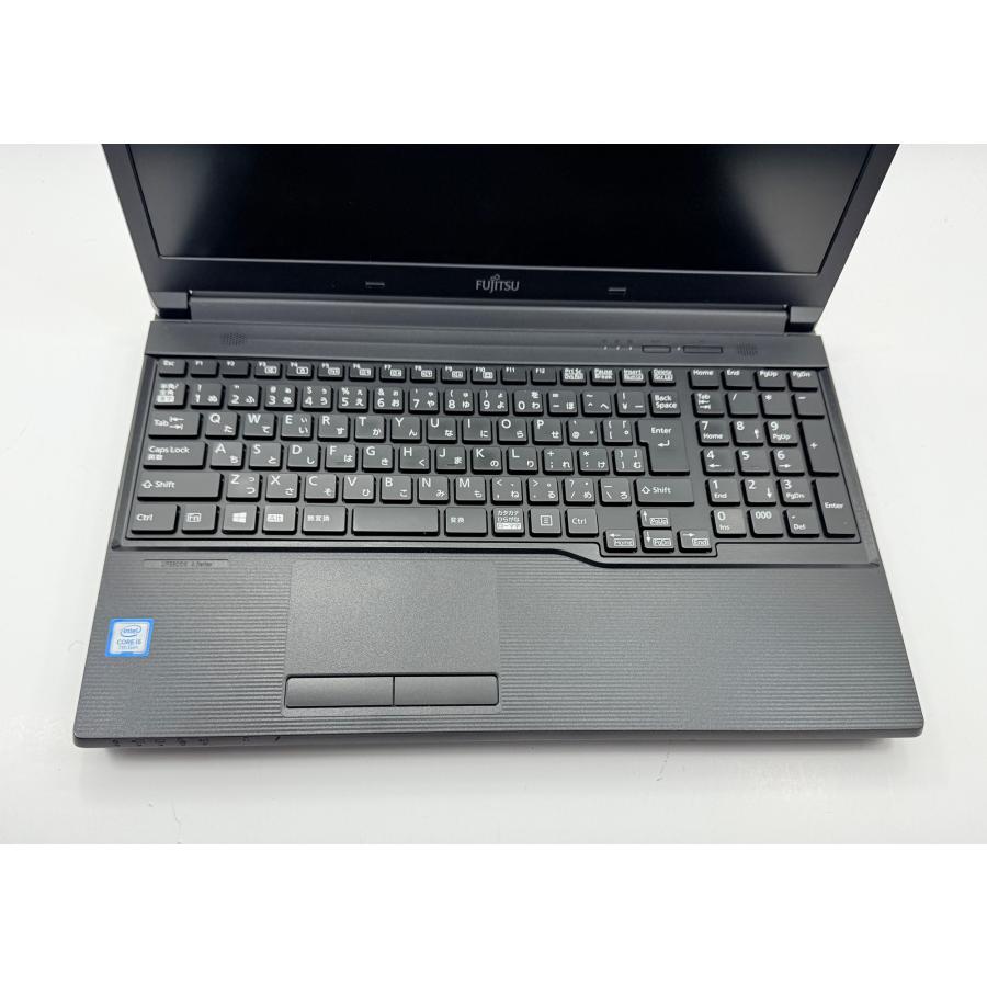 富士通（FUJITSU） 中古ノートパソコン 富士通｜Office2024設定済み
