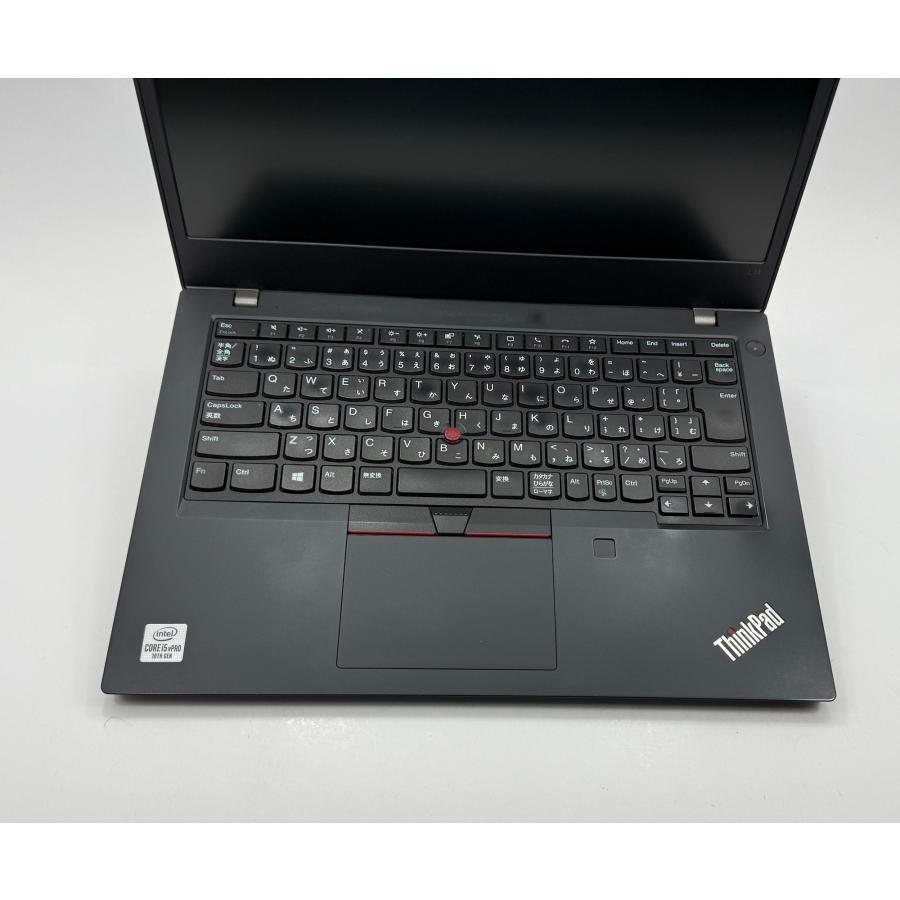 ThinkPad L 中古ノートパソコン 高性能 Core i5 第10世代｜メモリ8GB
