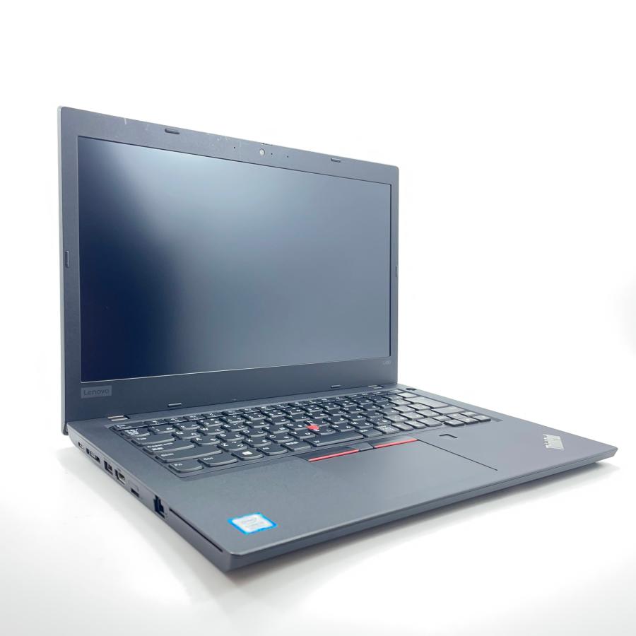 ThinkPad L 中古ノートPC Lenovo L490｜14型フルHD｜第8世代 Core i5