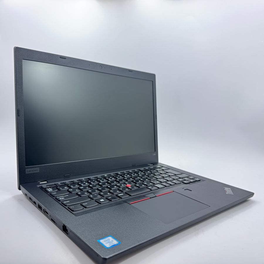 ThinkPad L Windows11 中古ノートPC Lenovo L480 第8世代 Core i5 8GB