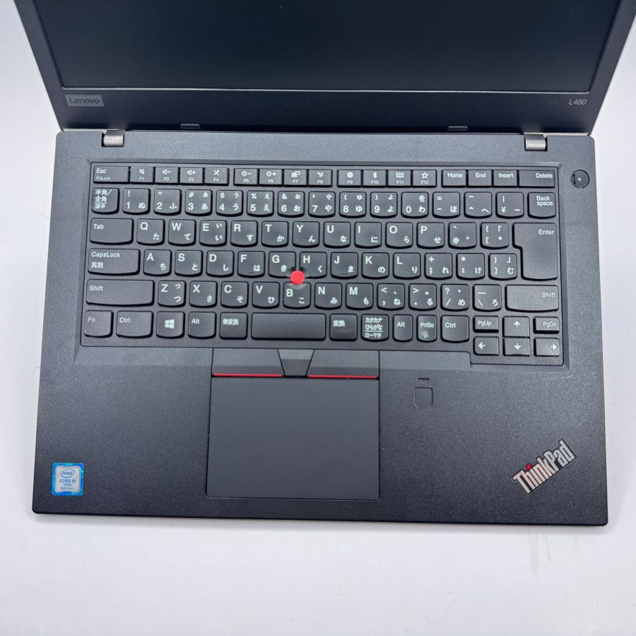 ThinkPad L Windows11 中古ノートPC Lenovo L480 第8世代 Core i5 8GB