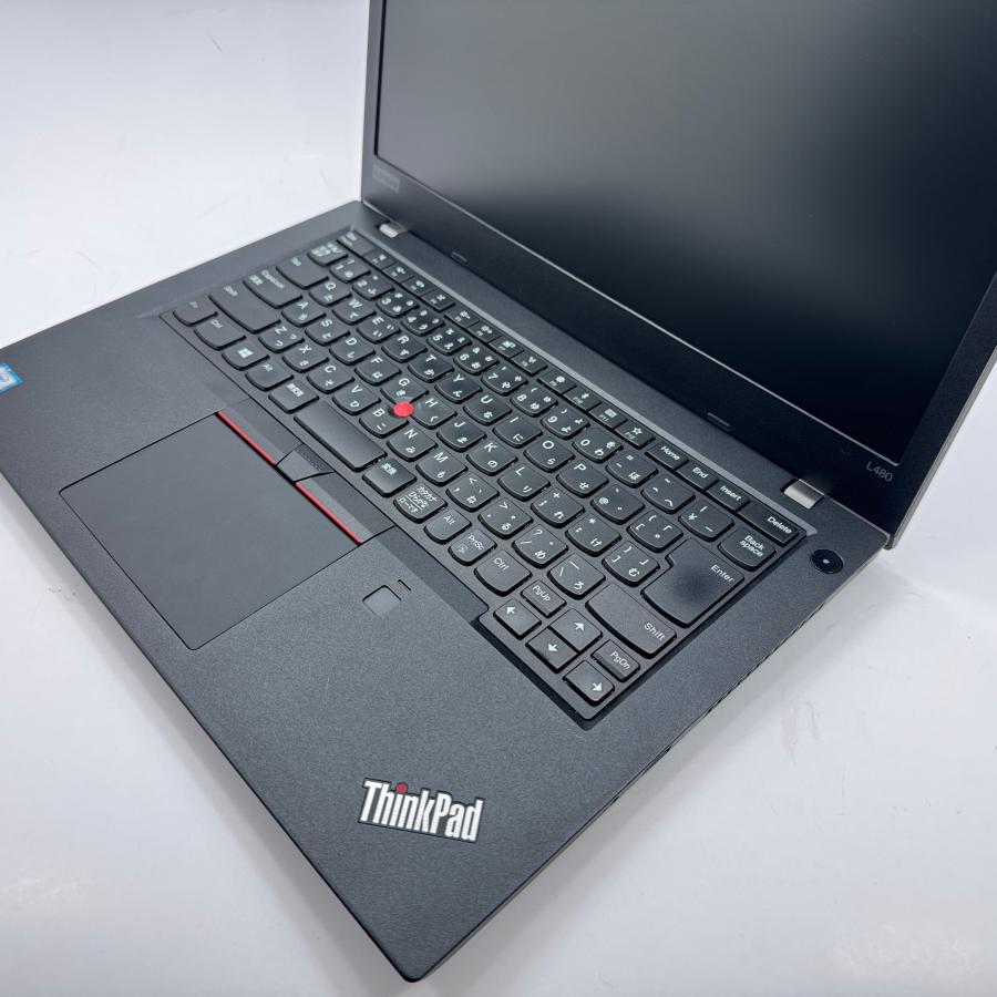 ノートPC ThinkPad T480 8GB Full HD Win11 第8世代i5 中古パソコン Lenovo ThinkPad T480 Windows11 Home Core i5