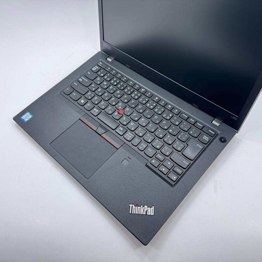 ThinkPad L Windows11 中古ノートPC Lenovo L480 第8世代 Core i5 8GB