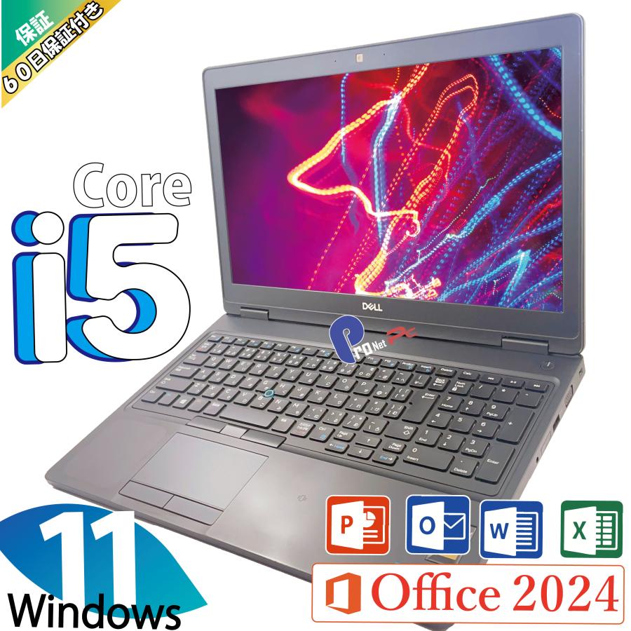 デルノートパソコンWindows11 ssd搭載 DELL（デル） 中古ノートパソコン Windows11 Pro Microsoft Office