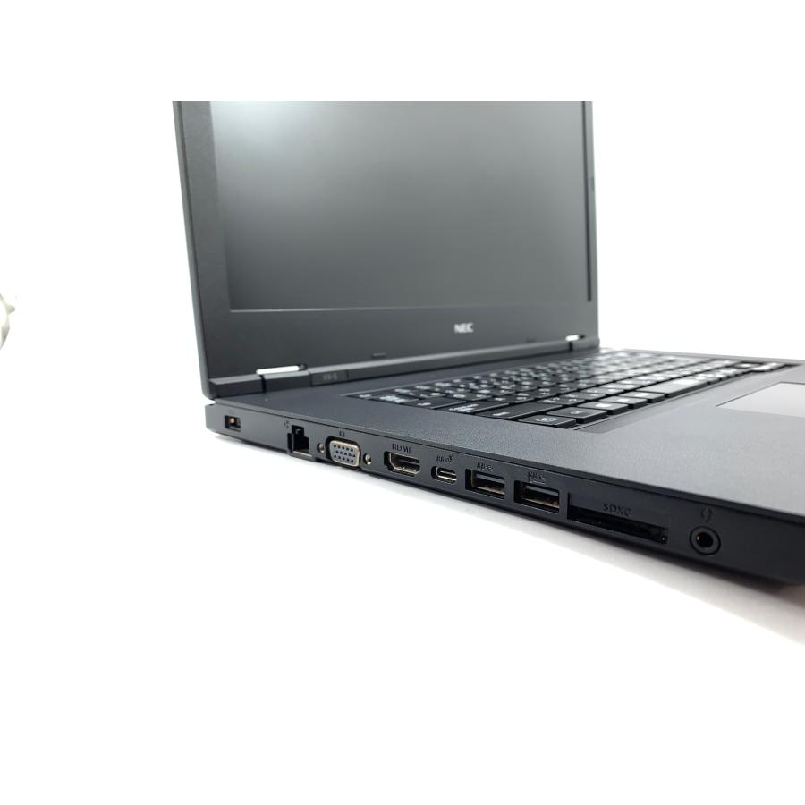 NEC 中古ノートパソコン Office付き Windows11 Core i5 8GB 爆速