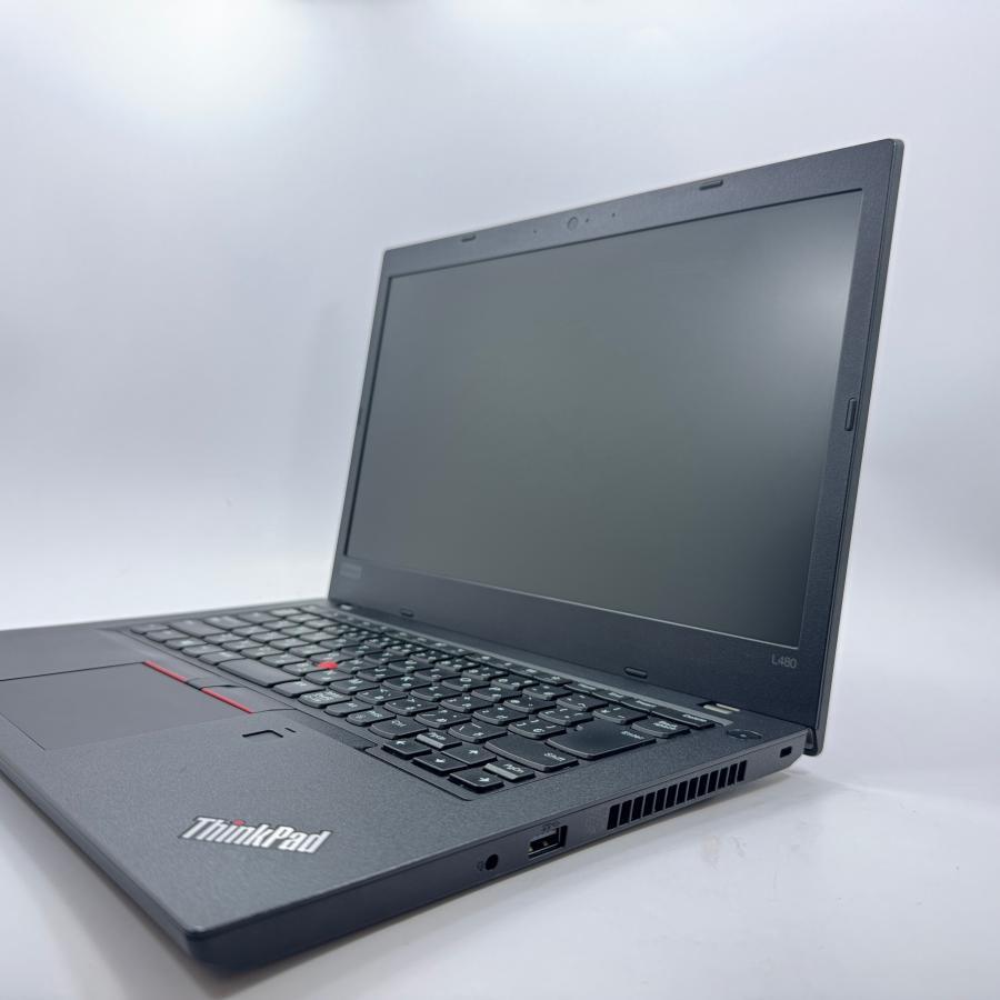 ThinkPad L 第8世代 Corei5 SSD 256 16GB メモリ Windows11 中古 ThinkPad L 第8世代 Corei5 SSD 256 16GB メモリ Windows11 中古