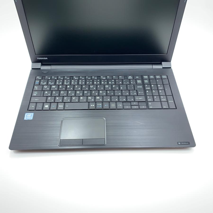 TOSHIBA（東芝） 中古ノートパソコン dynabook B45 USB3.0 HDMI 無線
