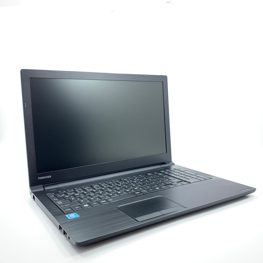 TOSHIBA（東芝） 中古ノートパソコン dynabook B45 USB3.0 HDMI 無線