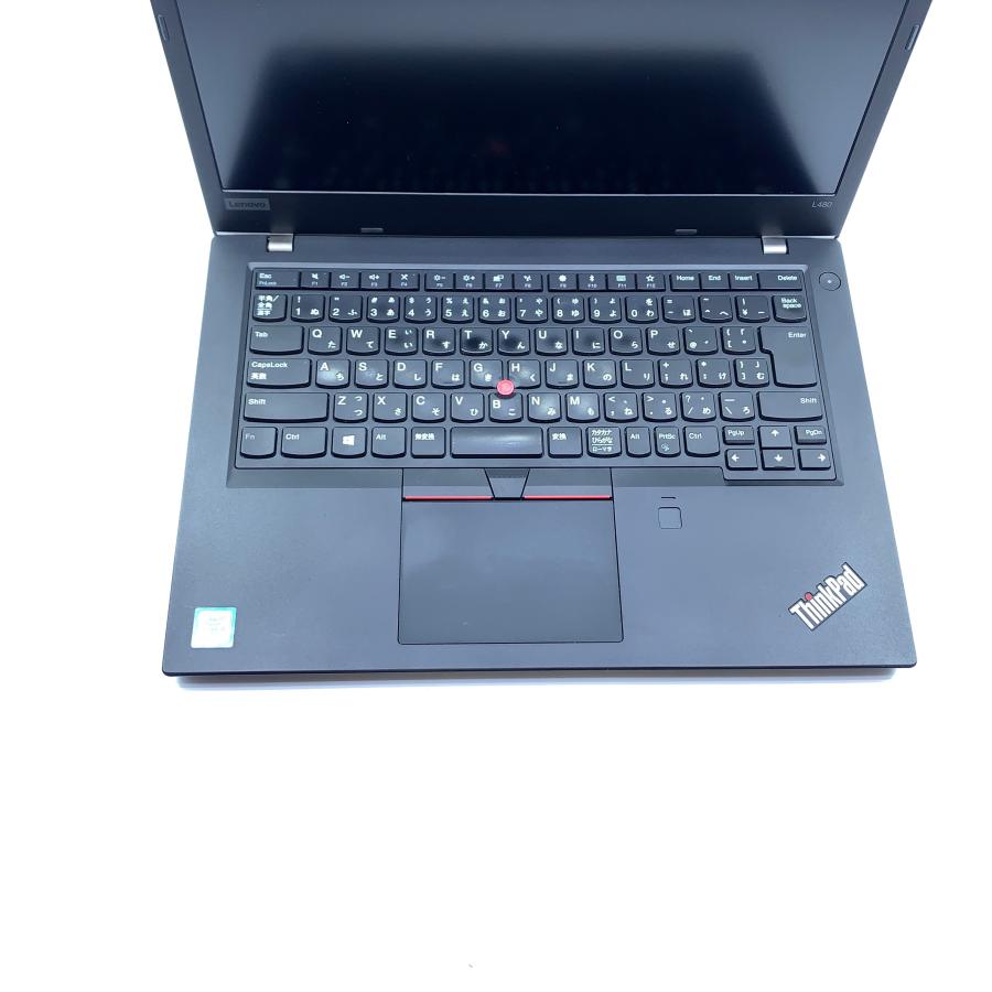 ThinkPad L 中古ノートパソコン Lenovo L480 Win11 第8世代