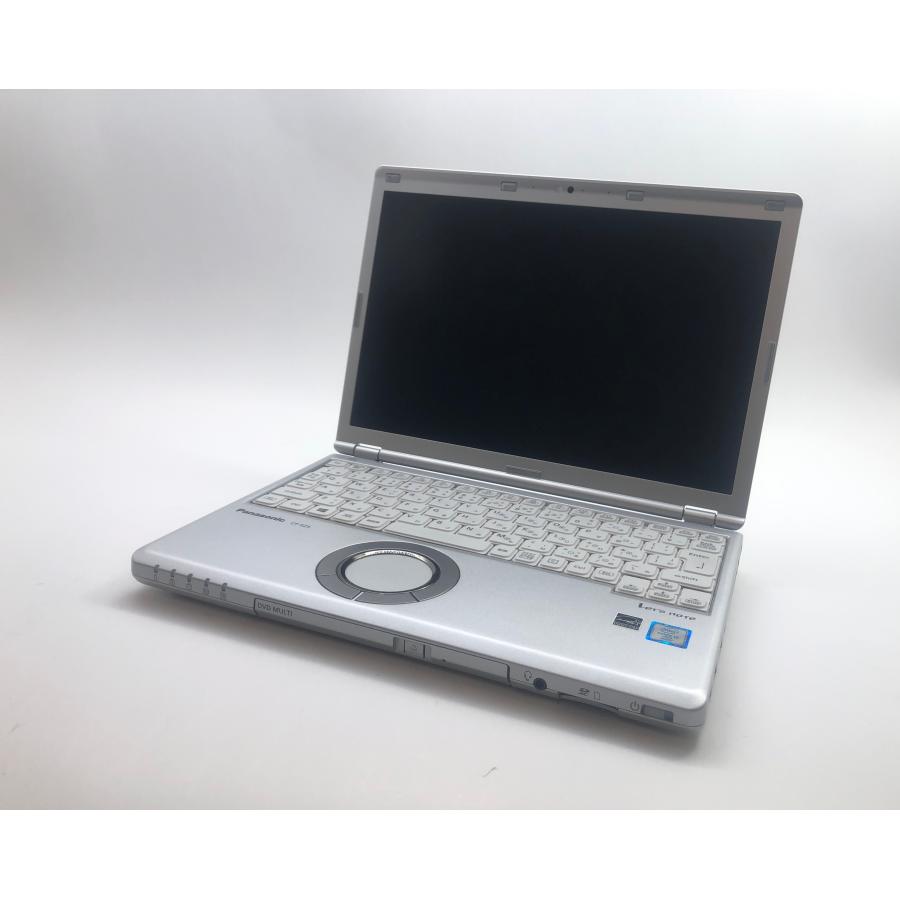 中古ノートパソコン windows11 ノートPC 【Panasonic CF-SZ5】Core i5-6300U SSD 128GB 12.1型  DVD WIFI HDMI カメラ MS Office2021 or WPSオフイス｜pronet｜05