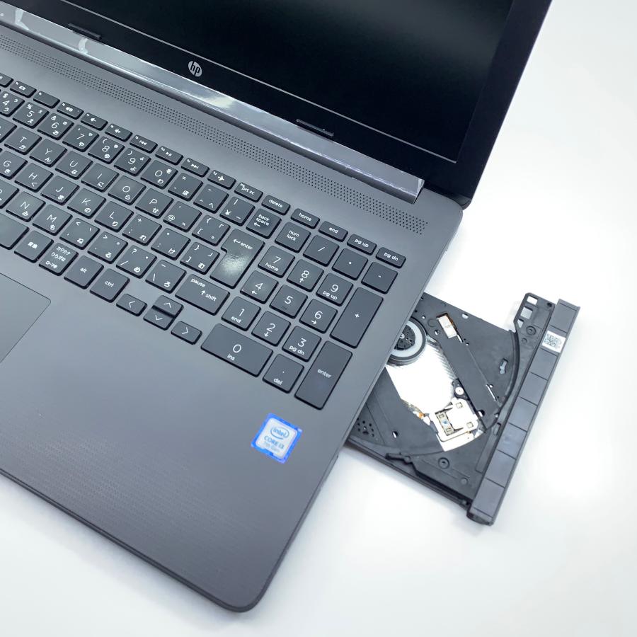 日本HP 中古ノートパソコン windows 11 Office付 [HP 250 G7