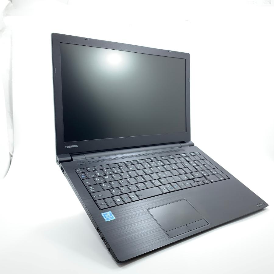 TOSHIBA（東芝） 中古ノートパソコン dynabook B45 USB3.0 HDMI 無線 