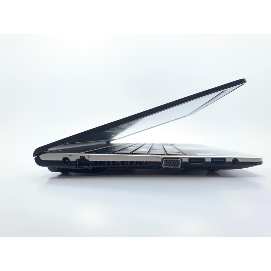 LIFEBOOK 高速SSDと大容量メモリ搭載 中古ノートパソコン Fujitsu S938