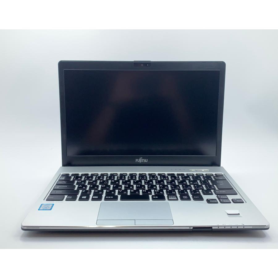 LIFEBOOK 高速SSDと大容量メモリ搭載 中古ノートパソコン Fujitsu S937