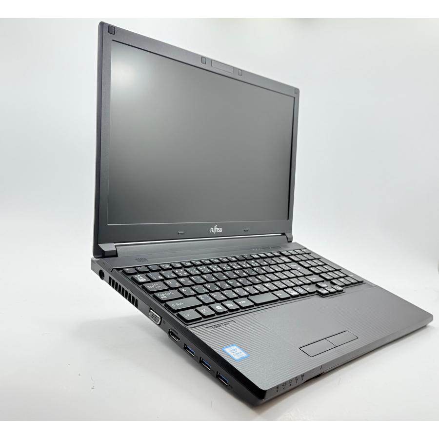 富士通（FUJITSU） 中古ノートパソコン Office2021設定済み [Fujitsu