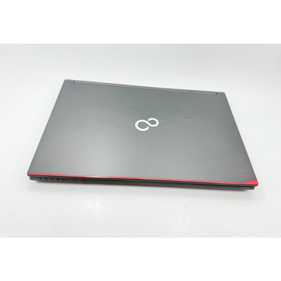 エ*ド様 富士通Windows11 ノートパソコン i5 富士通（FUJITSU） 中古ノートパソコン Office2021設定済み [Fujitsu