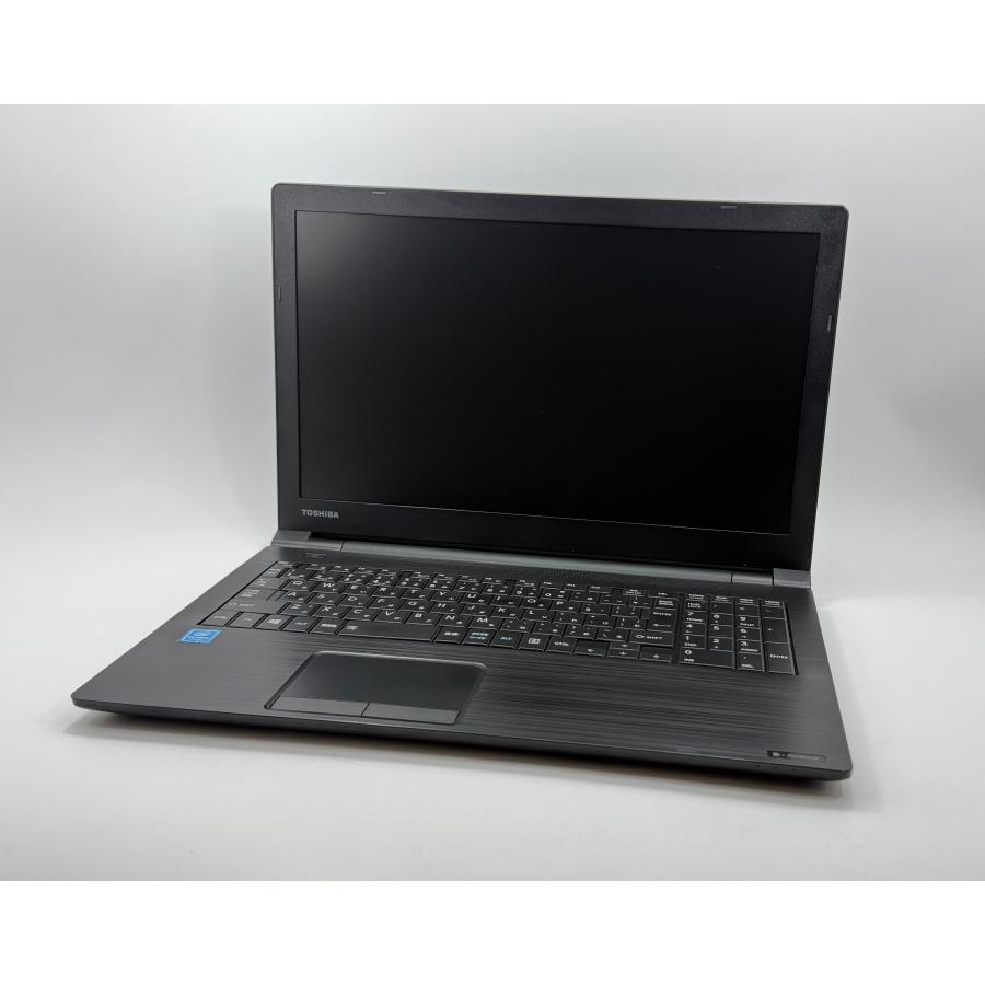 TOSHIBA（東芝） 中古ノートパソコン dynabook B45 USB3.0 HDMI 無線