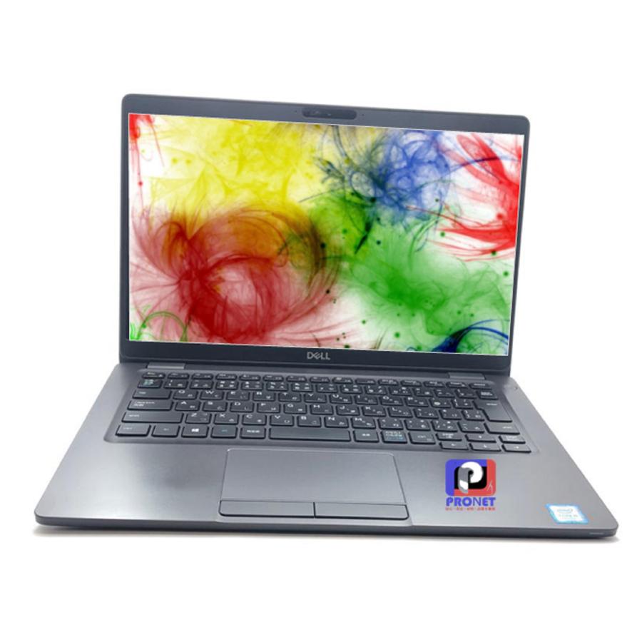 DELL 中古ノートパソコン Latitude 5300 カメラ内臓 USB3.0 無線wifi