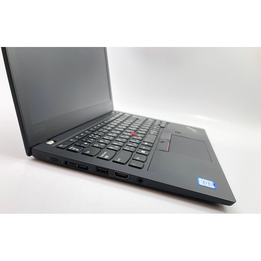 Office2021付 筆ぐるめ付 Windows11Pro Lenovo ThinkPad X280 Core i5
