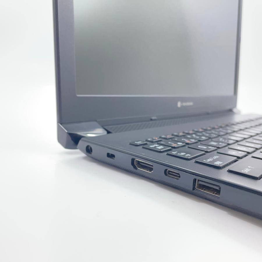 TOSHIBA（東芝） ノートパソコン Windows11 office2024搭載 Dynabook 