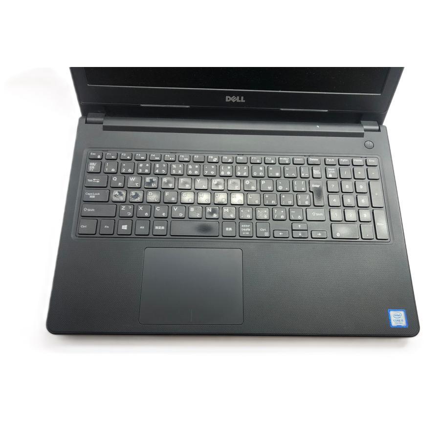 新品SSD 512GB 中古パソコン Windows11 中古パソコン WPS/ Word/Excel/PowerPoint 2021 [DELL Vostro]  Core i3 15.6型 WiFi HDMI 中古ノートパソコン DVD｜pronet｜03