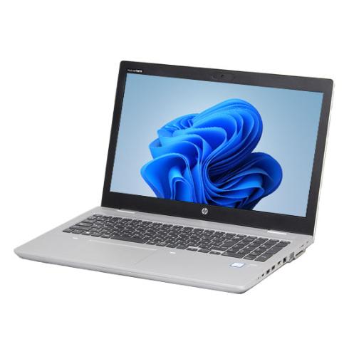 日本HP 高スペック 中古ノートパソコン 第8世代 i5 メモリ 16GB SSD
