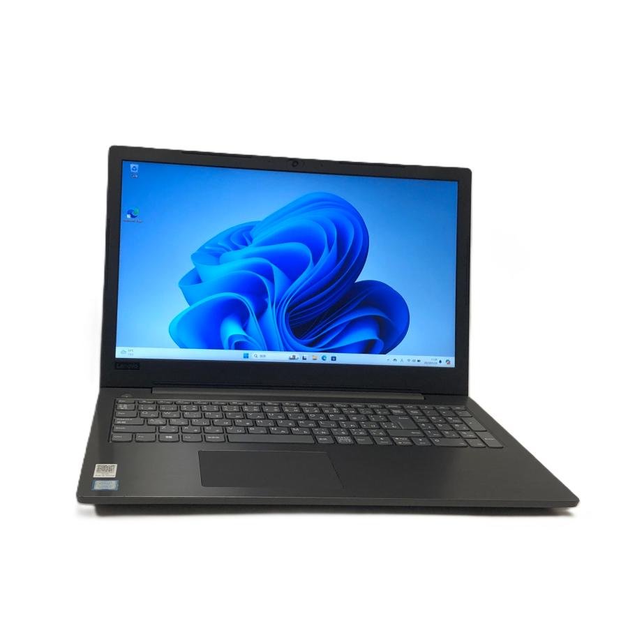 カメラ付き, 中古ノートパソコン, Microsoft オフィス2021付き Win 11 [レノボ V330] Core i7 -8550U , メモリ 8 GB,  SSD 256GB 15.6型FHD, HDMI, WIFI, DVD-RW｜pronet｜10