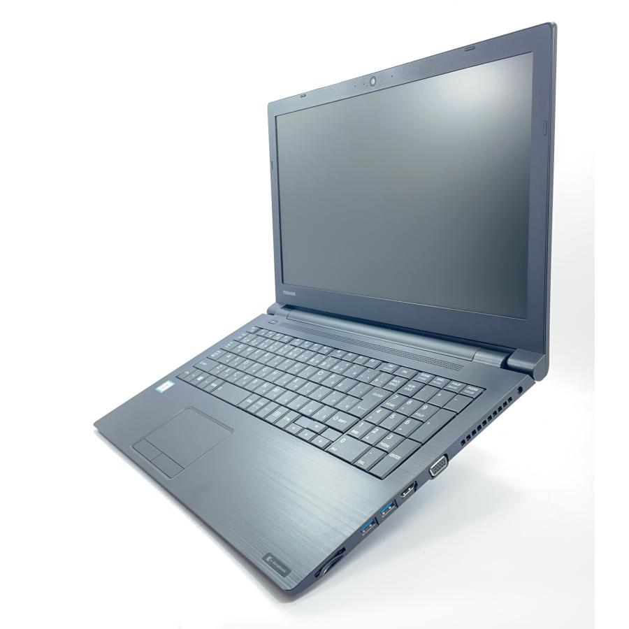 TOSHIBA（東芝） Win11 超大容量 8GBメモリノートパソコン 中古