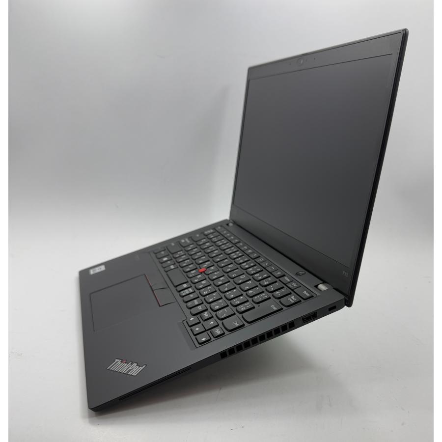 ThinkPad Windows 11 Pro, 中古ノートパソコン【Thinkpad X13】第十