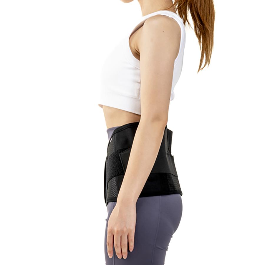 腰痛ベルトXXLサポーター　腰ベルト　骨盤　ブラック　コルセット　腰痛　男女兼用 楽天市場】日本製 エイドクロスサポーター 腰用 コルセット 腰痛